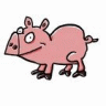 Dieren Varkens Avatars 