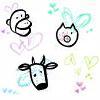 Dieren Varkens Avatars 