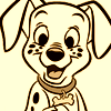 Disney 101 dalmatiers Avatars 