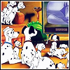 Disney 101 dalmatiers Avatars 