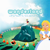 Disney Alice in wonderland Avatars Alice In Wonderland Boekje