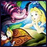 Disney Alice in wonderland Avatars 