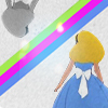 Disney Alice in wonderland Avatars 