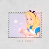 Disney Alice in wonderland Avatars 