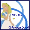 Disney Alice in wonderland Avatars 