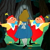 Disney Alice in wonderland Avatars 