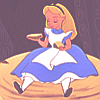 Disney Alice in wonderland Avatars 