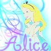 Disney Alice in wonderland Avatars 