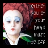 Disney Alice in wonderland Avatars 
