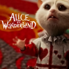 Disney Alice in wonderland Avatars 