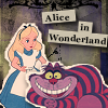 Disney Alice in wonderland Avatars 