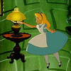 Disney Alice in wonderland Avatars 