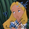 Disney Alice in wonderland Avatars 