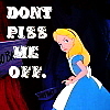 Disney Alice in wonderland Avatars 