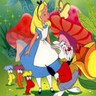 Disney Alice in wonderland Avatars 