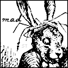 Disney Alice in wonderland Avatars 