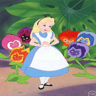 Disney Alice in wonderland Avatars 