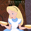 Disney Alice in wonderland Avatars 