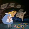 Disney Alice in wonderland Avatars 