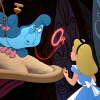 Disney Alice in wonderland Avatars 