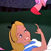 Disney Alice in wonderland Avatars 