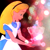 Disney Alice in wonderland Avatars 