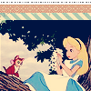 Disney Alice in wonderland Avatars 