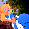 Disney Alice in wonderland Avatars 