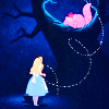 Disney Alice in wonderland Avatars 