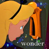Disney Alice in wonderland Avatars 