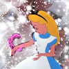 Disney Alice in wonderland Avatars 