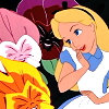 Disney Alice in wonderland Avatars 