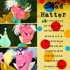 Disney Alice in wonderland Avatars 