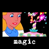 Disney Alice in wonderland Avatars 