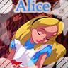 Disney Alice in wonderland Avatars 