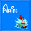 Disney Ariel Avatars 