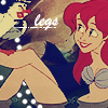 Disney Ariel Avatars 