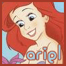 Disney Ariel Avatars 