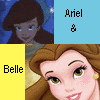 Disney Ariel Avatars 