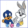 Disney Avatars Baby looney tunes 