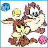 Disney Avatars Baby looney tunes 