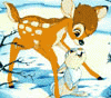 Disney Bambi Avatars 