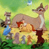 Disney Bambi Avatars 