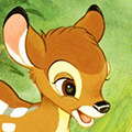 Disney Bambi Avatars 