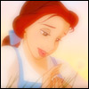 Disney Belle en het beest Avatars 