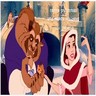 Disney Belle en het beest Avatars 