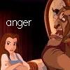 Disney Belle en het beest Avatars 