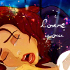Disney Belle en het beest Avatars 
