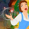 Disney Belle en het beest Avatars 