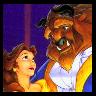 Disney Belle en het beest Avatars 